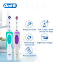Original Oral B Vitality Electric Toothbrush Deep Clean