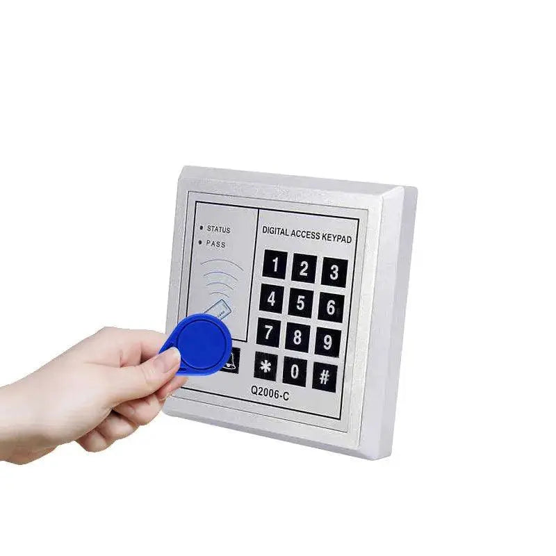 Enhanced Security RFID Access Control Key Fob Custom UID