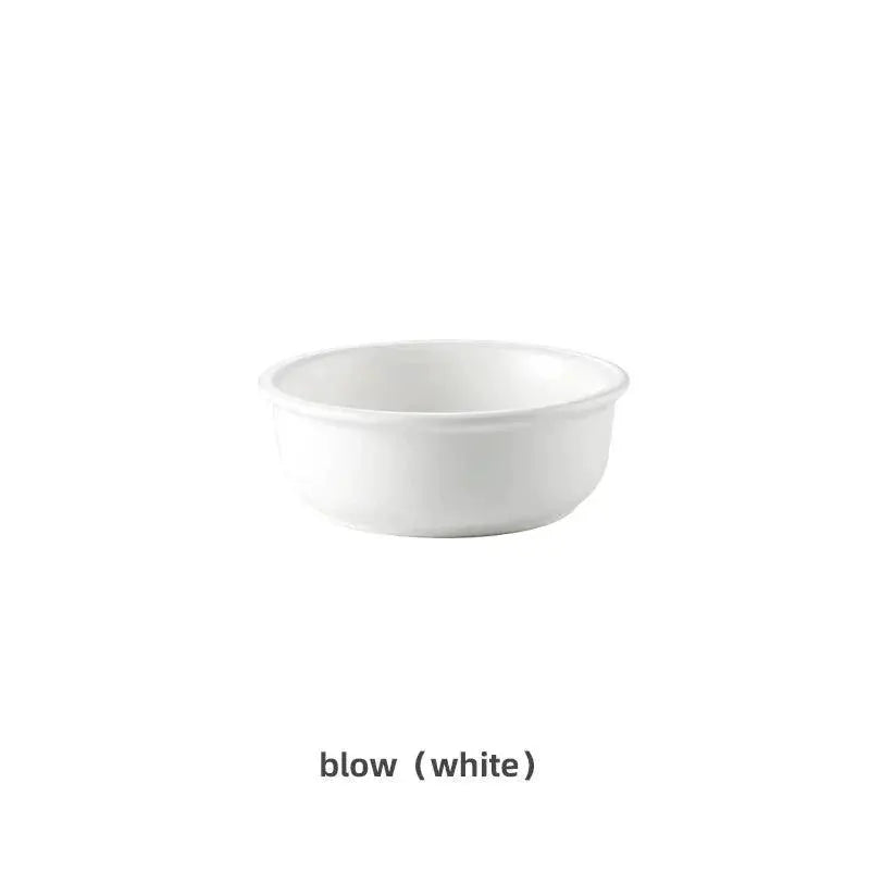 Ceramic Cat Bowl With Raised Stand Stylish Pet Feeder
