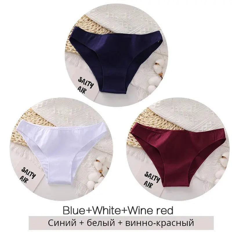 Cotton Panties Plus Size - Soft — product view 10
