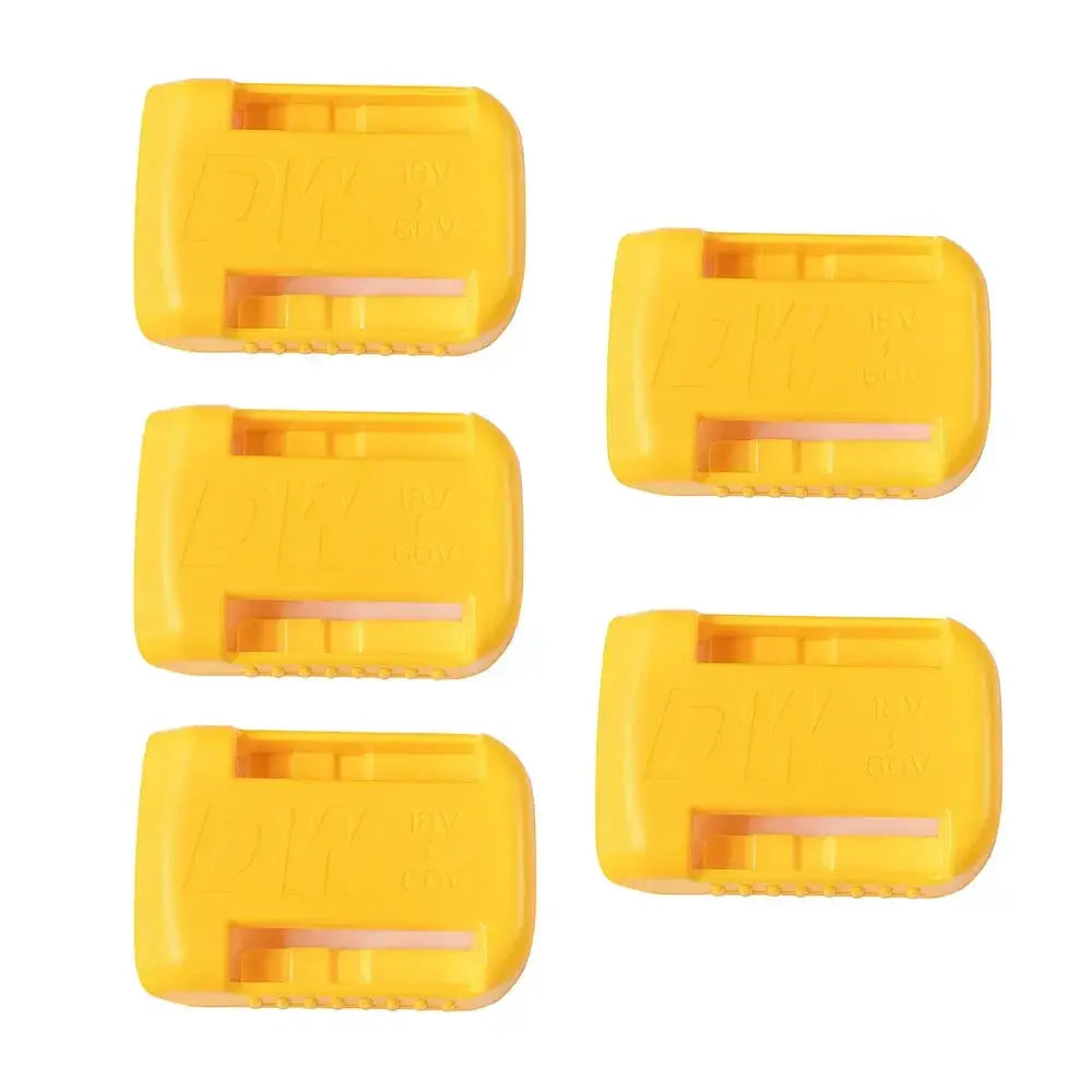 DeWalt 18V 20V Battery Holder Space Dock DCB200 DCB203
