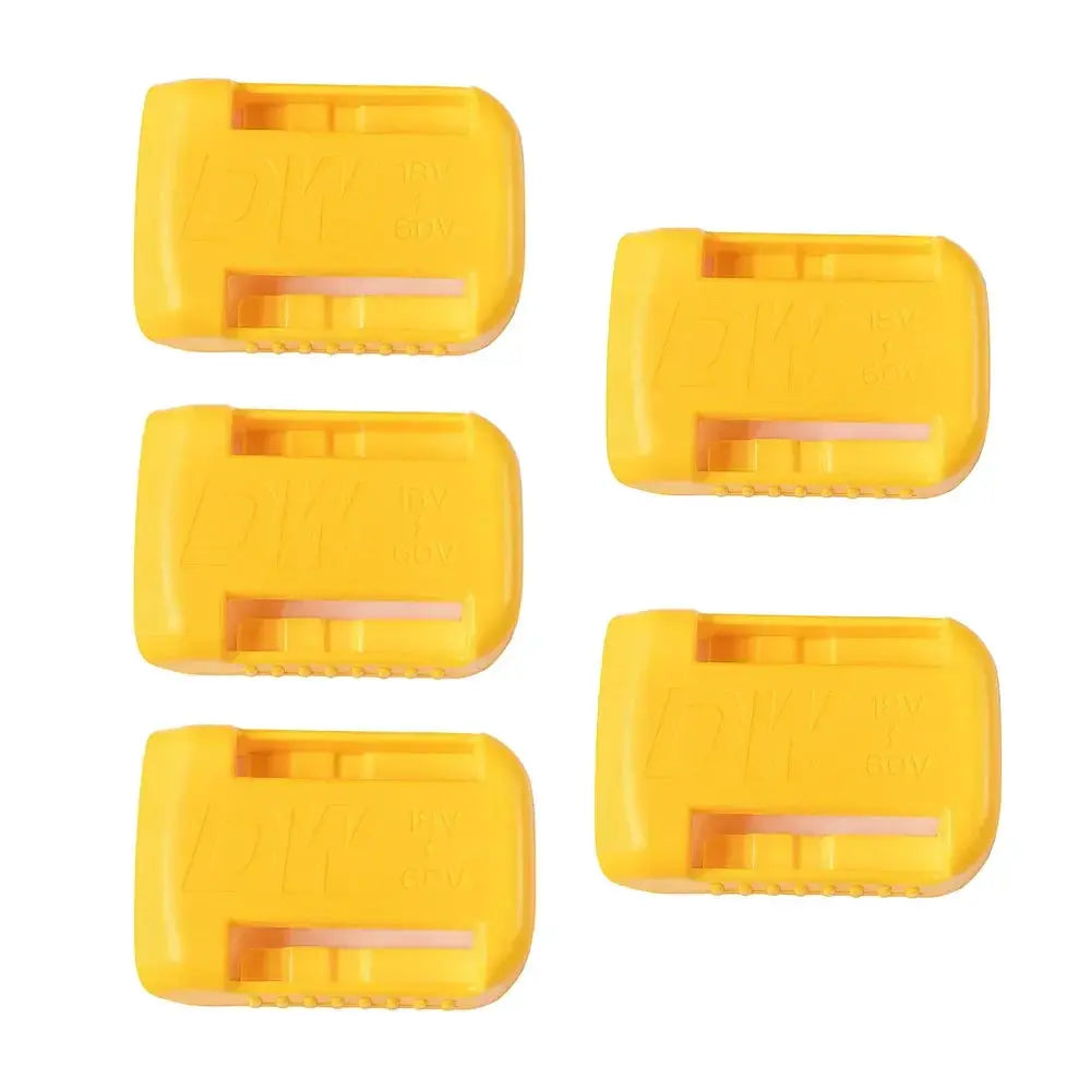 18V 20V Battery Holder Dock For DCB200 DCB203 Space Saving