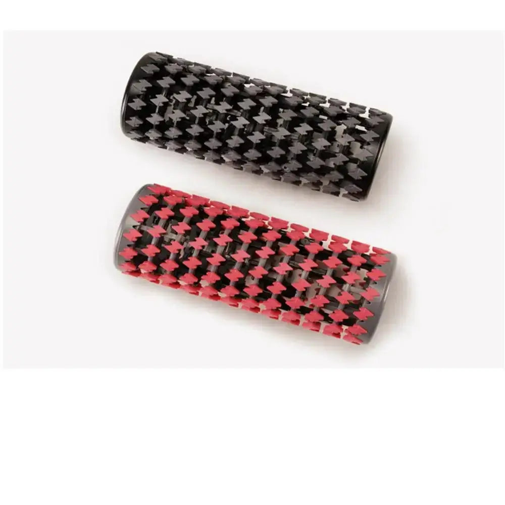 Adjustable Yoga Column ABS Massage Roller For Relaxation - OurLum.com