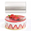 Mousse Cake Edge Wrap For Precise Edges