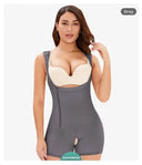 Shapewear Bodysuit for Plus Size Comfort