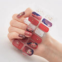 Durable Nail Wraps for At-Home Manicures