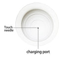 Remote Control Lamp: 3D Printed Saturn LED Night Light Touch