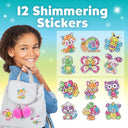 Big Gem Diamond Painting Sticker Kit Unicorn Animal Sealife
