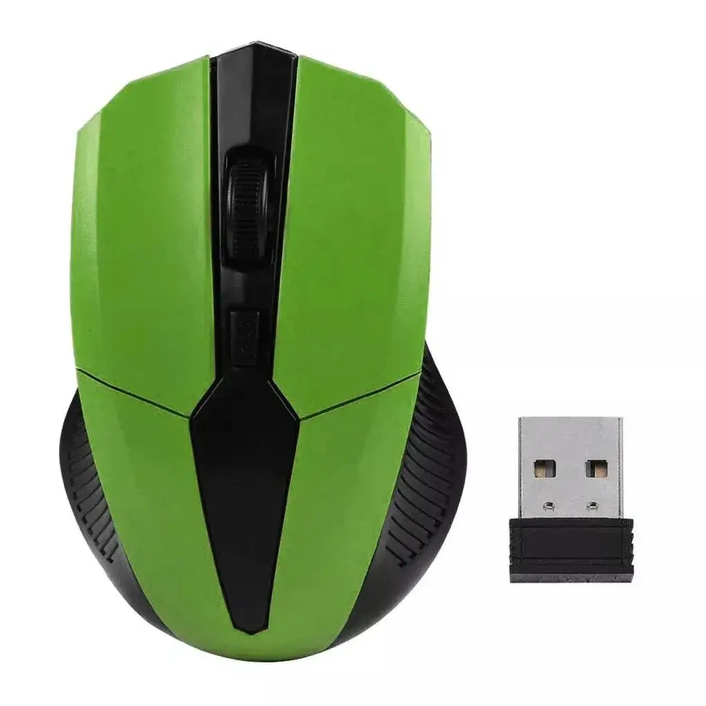 Ergonomic Wireless Gaming Mouse for PC — product view
