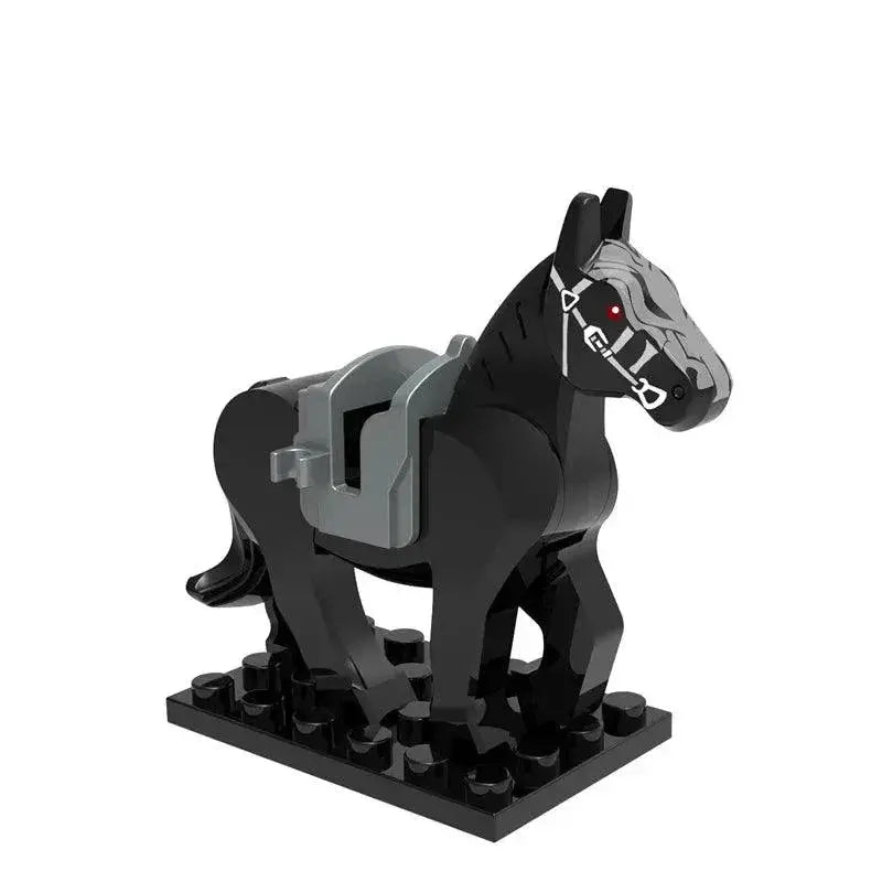 Locking Animals Scorpion Suit Building Block Toy For Kids