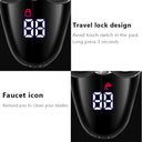 Electric Razor for Men Bald Head Shaver USB Rechargeable