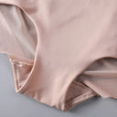 Mid Waist Shaping Bodysuit for Women Slimming Butt Lifter