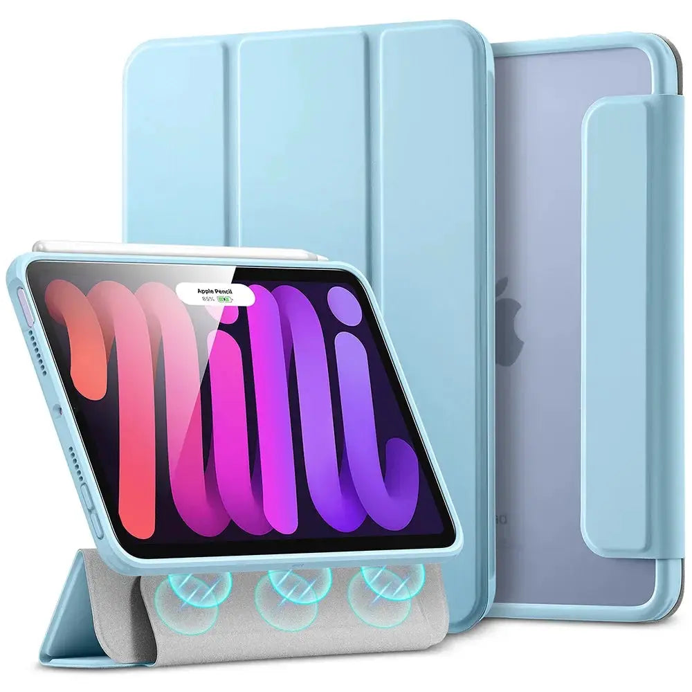Drop Proof iPad Mini Case for Travel — product view 14