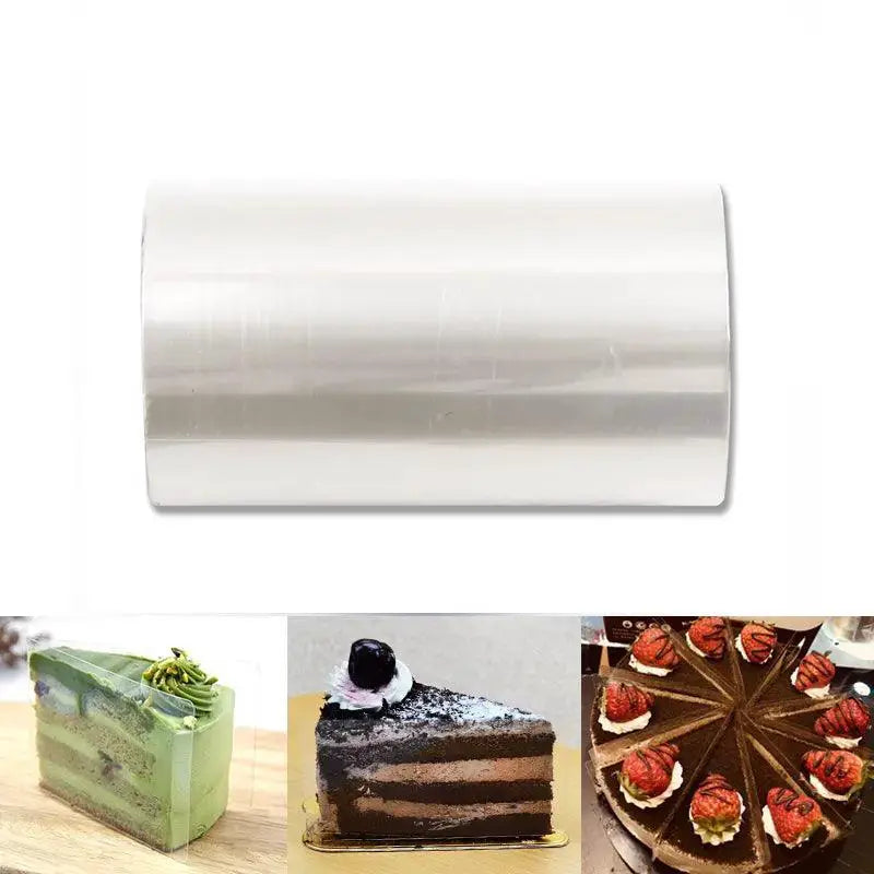 Practical Mousse Cake Edge Wrap For Professional Finish