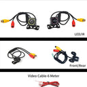 Car Rear View Camera for Safe Parking