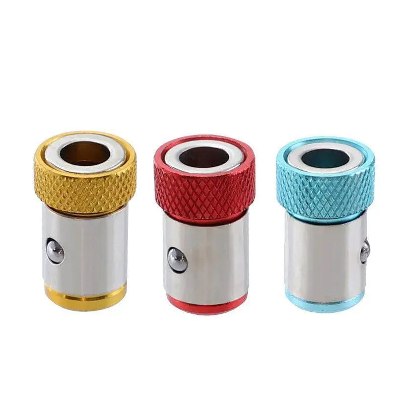 Universal Magnetic Ring Screwdriver Bit Magnetizer