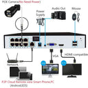 4K Outdoor Camera For Clear Footage