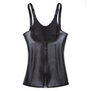 100% Latex Vest Waist Trainer Body Shaper for Women
