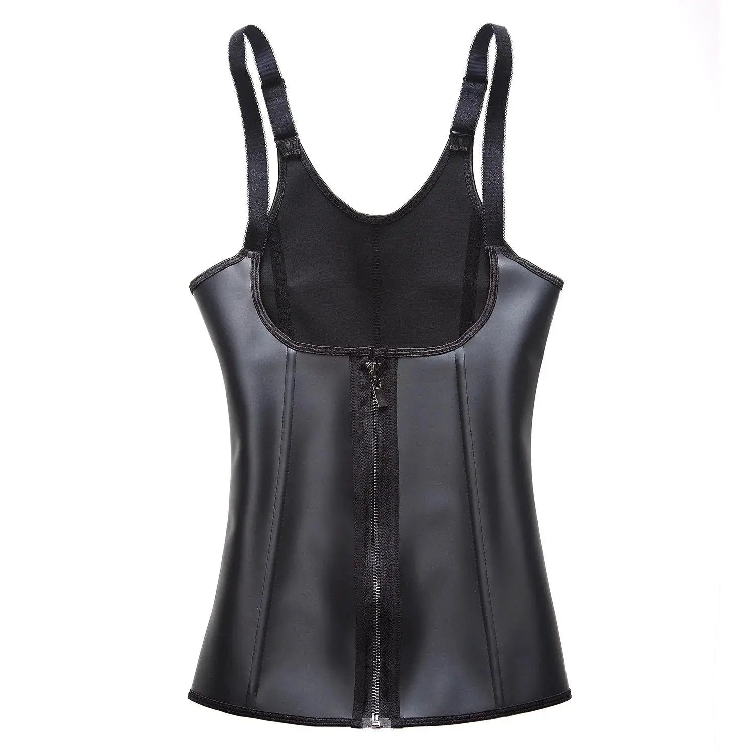 100% Latex Vest Waist Trainer Body Shaper for Women - OurLum.com