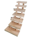 Wooden Ladder for Small Pets Enrichment
