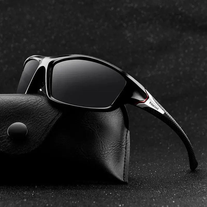 Mayten Mens Polarized Vintage Sunglasses For Travel Fishing