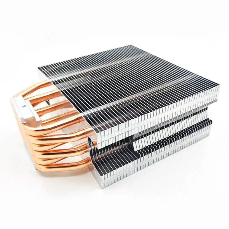 Snowman CPU Cooler Boosts Gaming Performance And Cooling