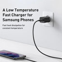 Baseus USB C Charger Premium Fast Charging for iPhone Samsung