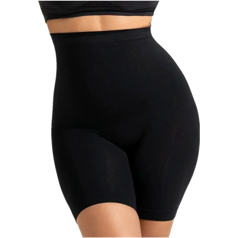 Plus Size High Waist Shaping Shorts For Women S To 4XL