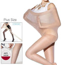 Plus Size Contour Tights for All Day