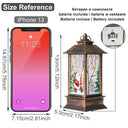 Office Lantern Lights for Festive Glow