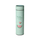 Kids Temp Display Thermos Bottle Stainless Steel Keeps Drinks Cold On The Go