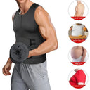 Fat Burning Sauna Vest for Men Workouts