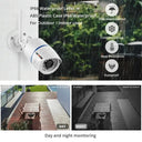 Clear 4MP Outdoor Camera for Home Use