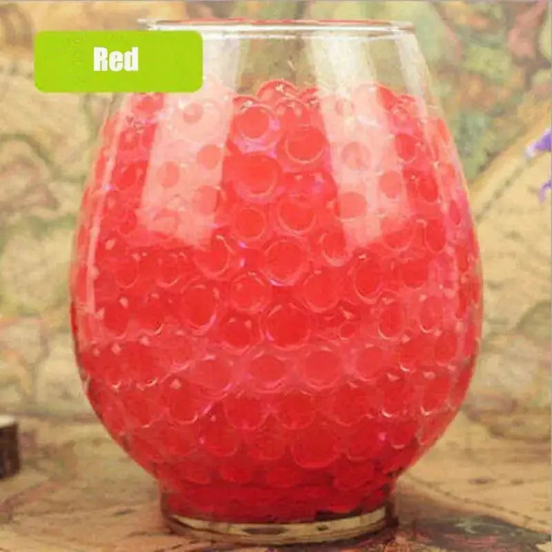 Magic Crystal Water Beads For Kids Colorful Hydrogel Balls