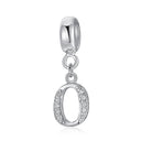 Sterling Silver Charm Bead Vintage