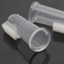 Pet Toothbrush: Eco-Friendly Silicone Chew Toy for Pets