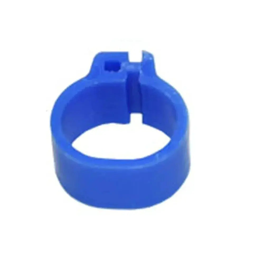 Birds Feet Rings Variety Pack Plastic Clip Ring For Pigeons