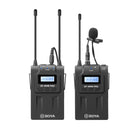 Smart Lavalier Mic System for Interviews