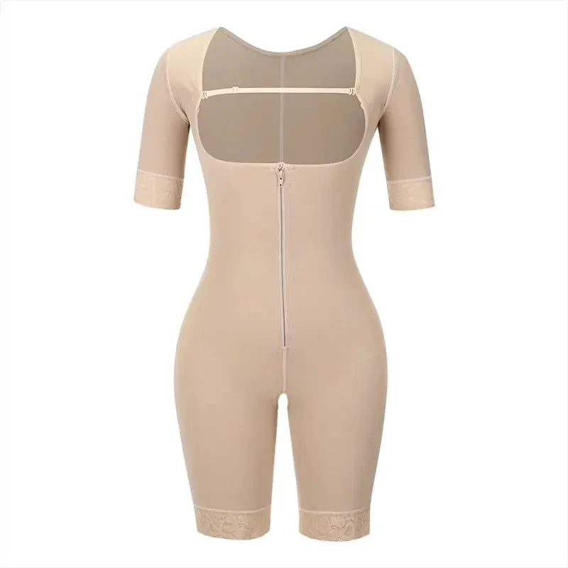 Women Slimming Butt Lifter Shapewear Tummy Control Bodysuit