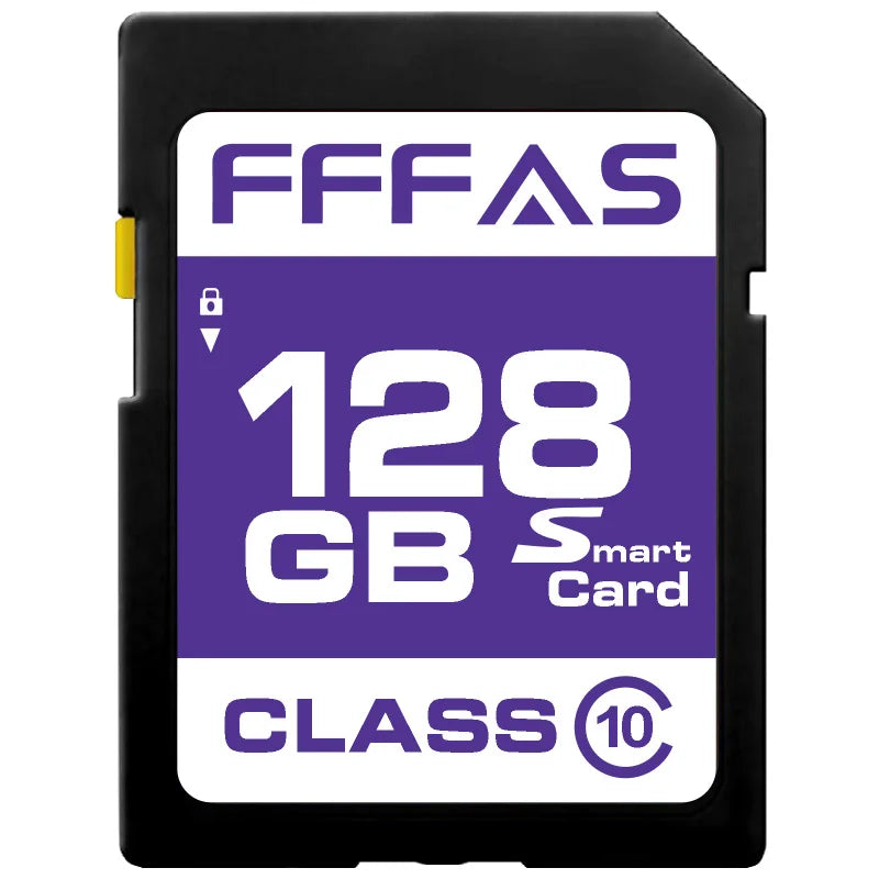 Memory Card Reliable Storage