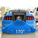Rear View Camera for Safer Reversing