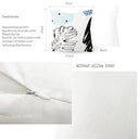 Personalized Cushion Cover for Kpop Fans