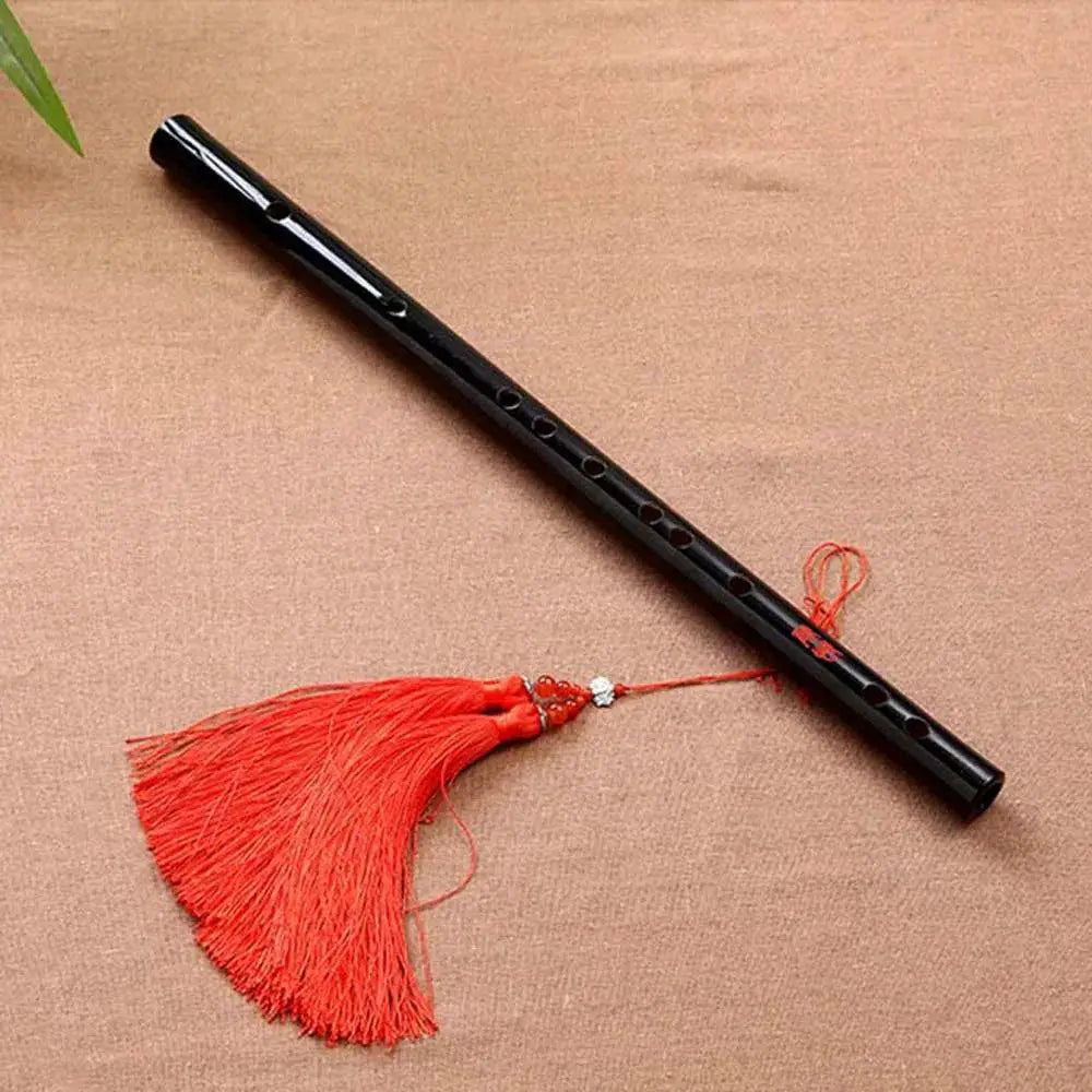 Bamboo Dizi Flute Chinese Instrument For Beginners Key C