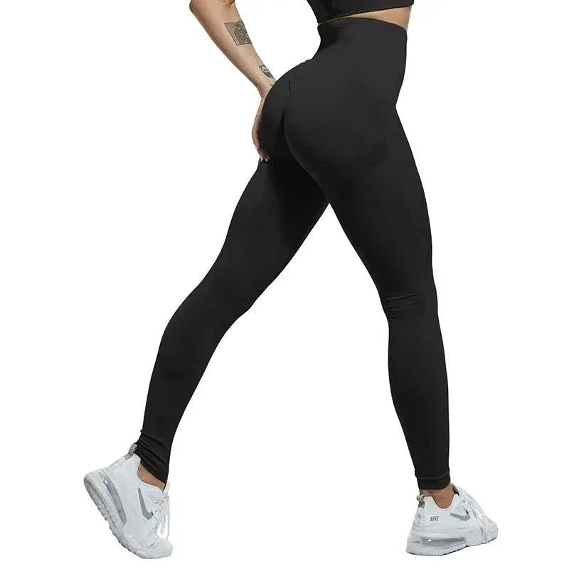 Bubble Lift Yoga Leggings - Workouts — product view 8