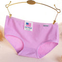 Colorful Cotton Panties Set for Women Premium Underwear
