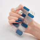 Durable Nail Wraps for At-Home Manicures