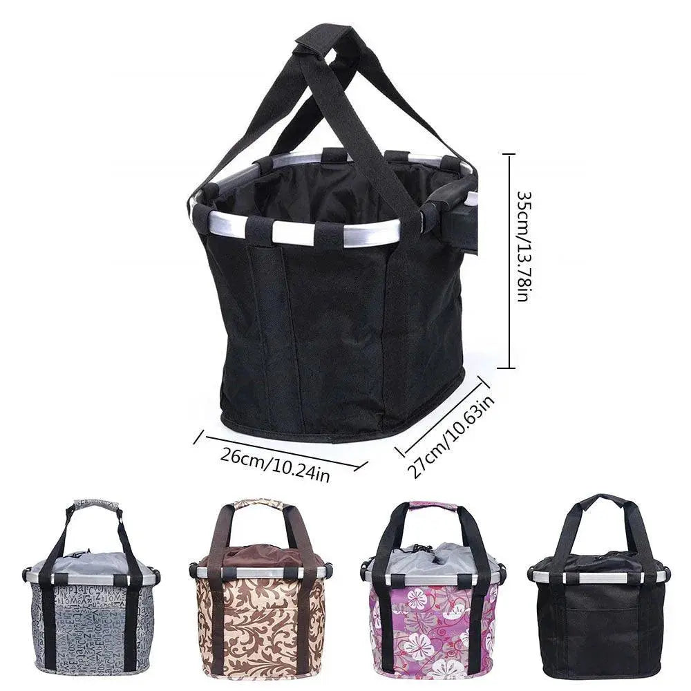 TrailMate Bike Basket Pet Carrier For Safe Travel Storage