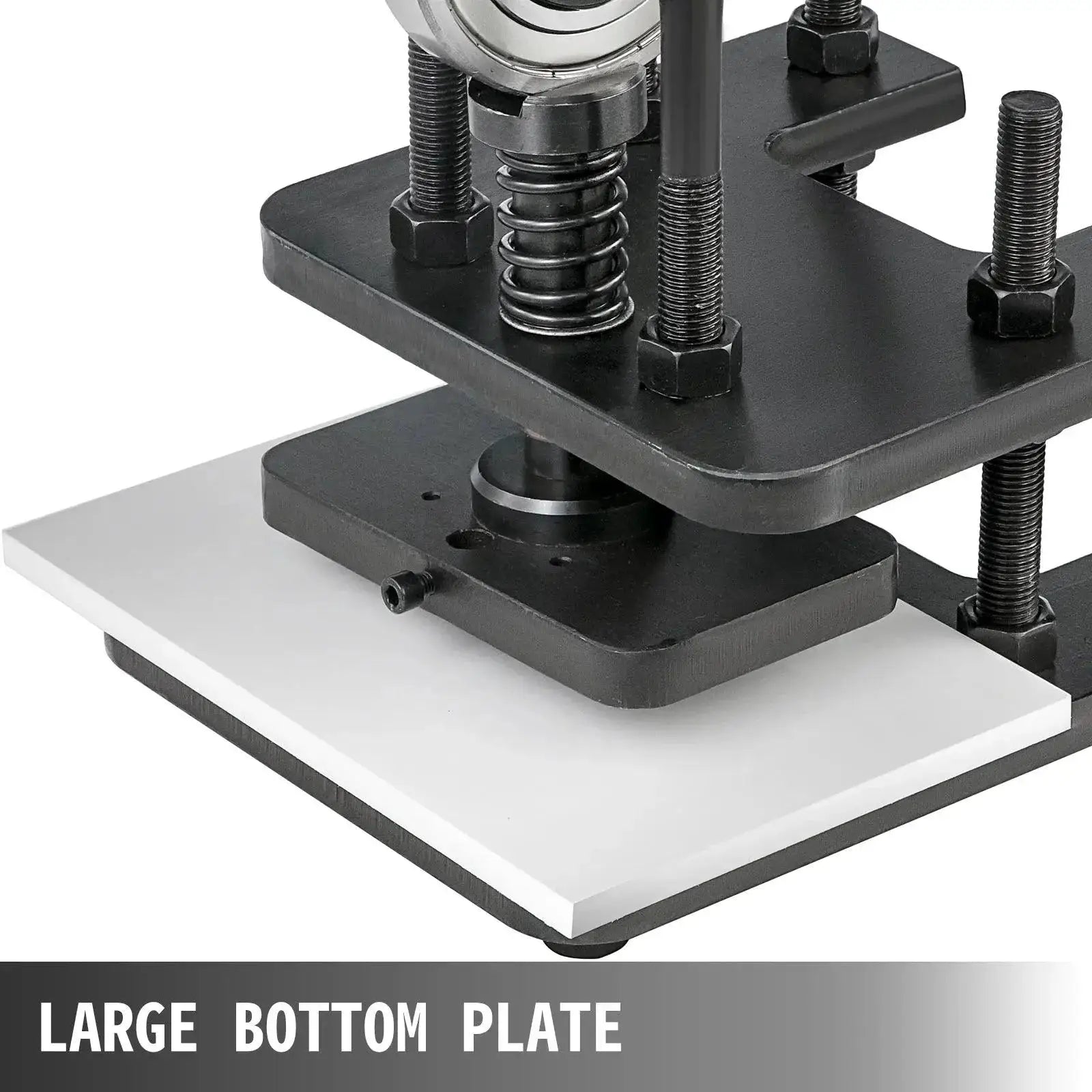 Vevor Hand Leather Cutting Machine Manual Die Cutter Tool