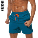 ESCATCH Man Swimwear Swim Shorts Trunks Beach Board Shorts