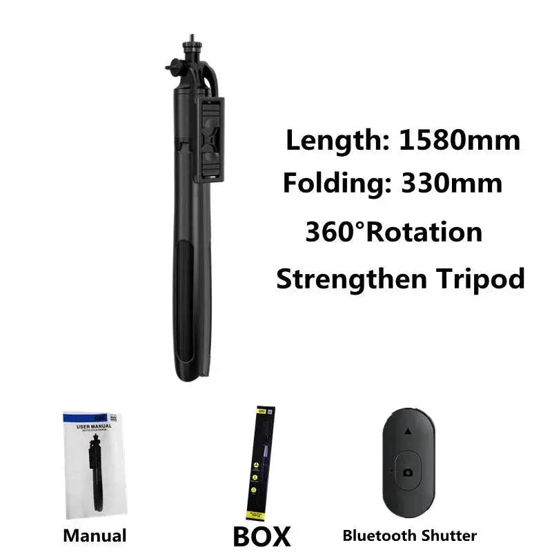 Cool Dier Photo Gear Selfie Tripod Light — product view 8